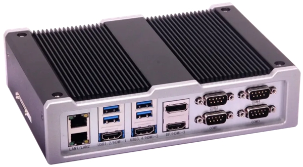 華北工控基于瑞芯微RK3588處理器推出BIS-6390ARA-D10嵌入式AIoT計算機 華北工控基于瑞芯微RK3588處理器推出BIS-6390ARA-D10嵌入式AIoT計算機