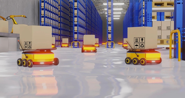 AGV(移動(dòng)機(jī)器人) AGV(移動(dòng)機(jī)器人)